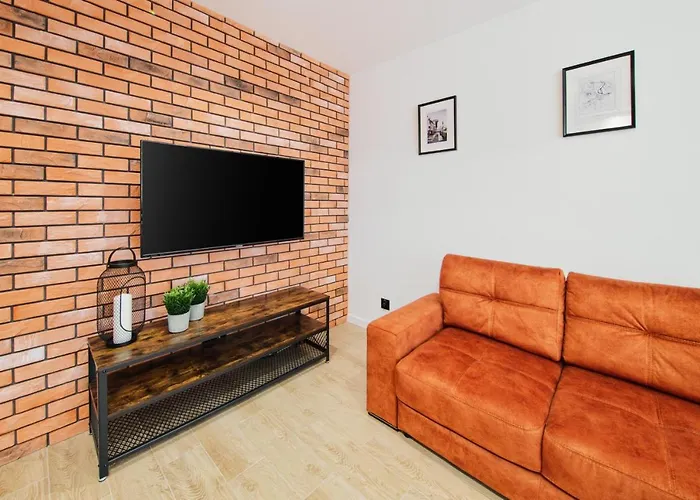 Angielska Grobla Apartment By Piroko