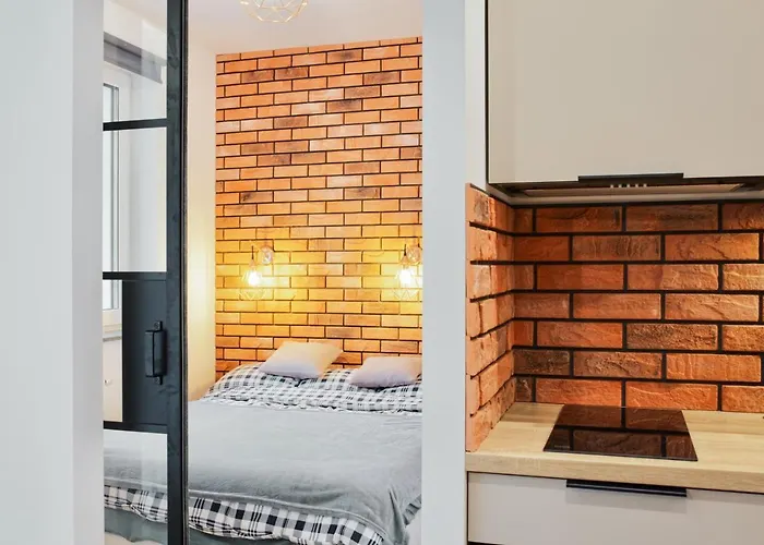 Angielska Grobla Apartment By Piroko