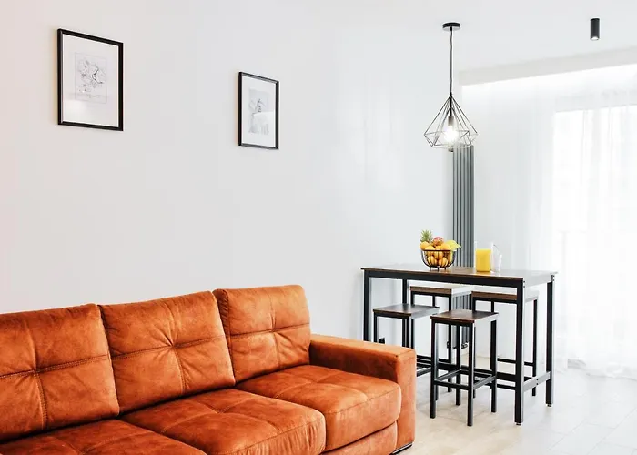 Angielska Grobla Apartment By Piroko