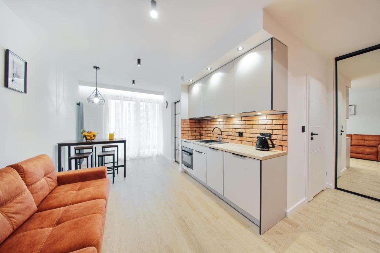 Apartment Angielska Grobla By Piroko Gdansk