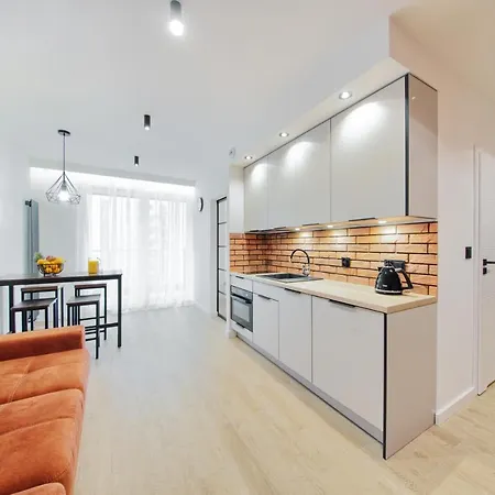 Angielska Grobla Apartment By Piroko Gdansk Exterior photo