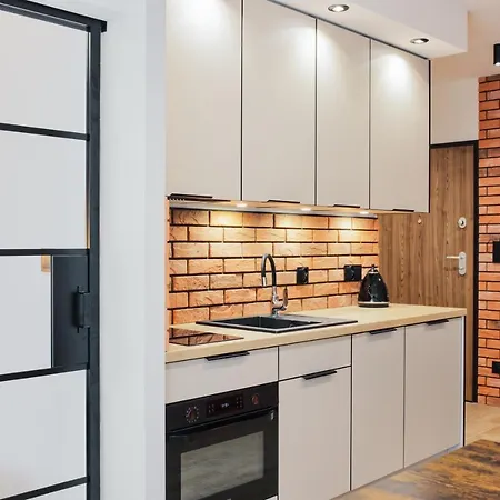 Angielska Grobla Apartment By Piroko Gdansk Exterior photo