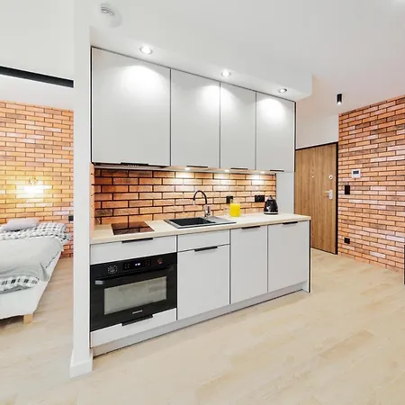 Angielska Grobla Apartment By Piroko Gdansk Exterior photo