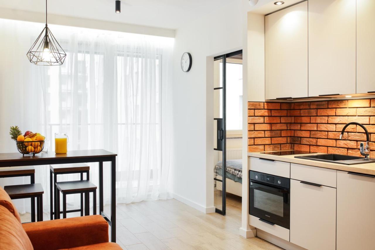 Angielska Grobla By Piroko Apartament Gdańsk